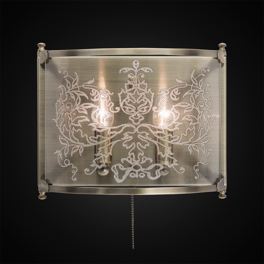 Светильник Citilux Версаль CL408323, цвет бронза - фото 3