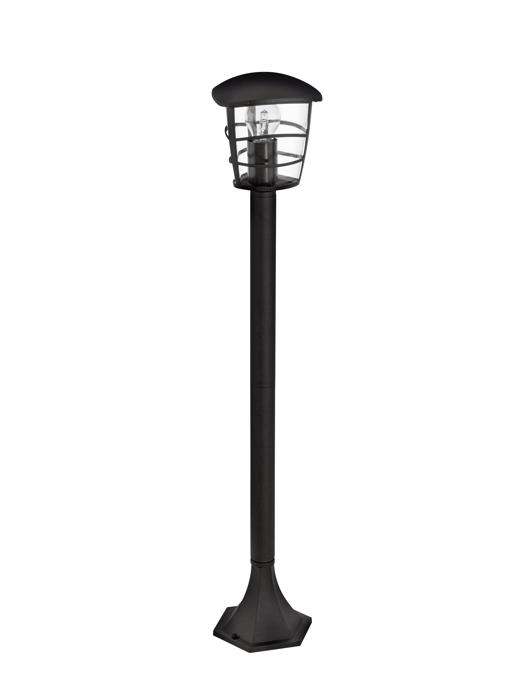 Уличный Светильник Eglo Aloria 93408, цвет черный - фото 1