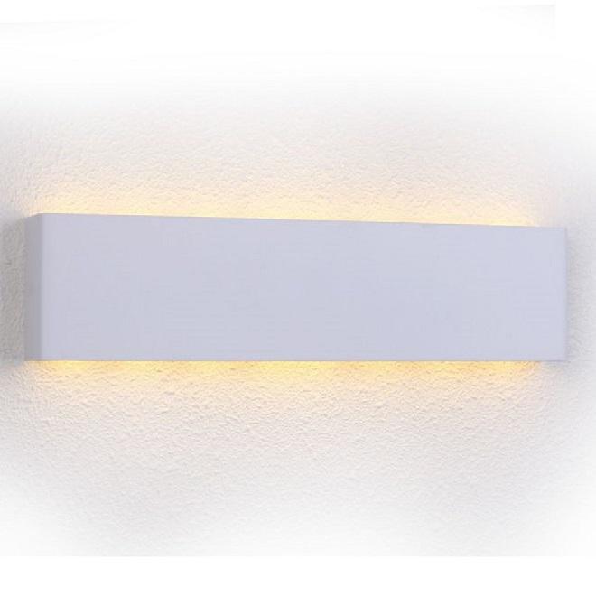 Светильник Crystal Lux Clt 323w360 Wh, цвет белый - фото 1