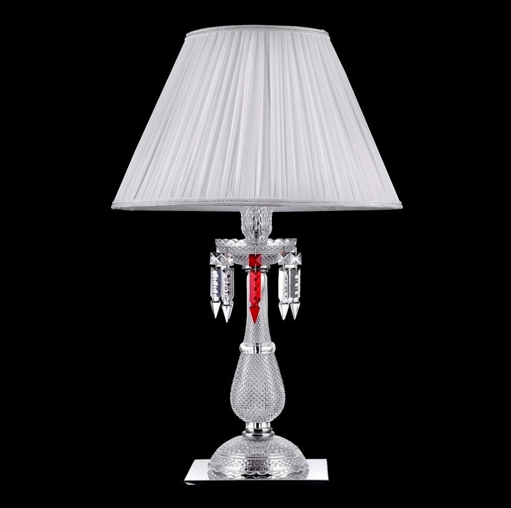Декоративная настольная лампа Crystal Lux PRINCESS LG1 