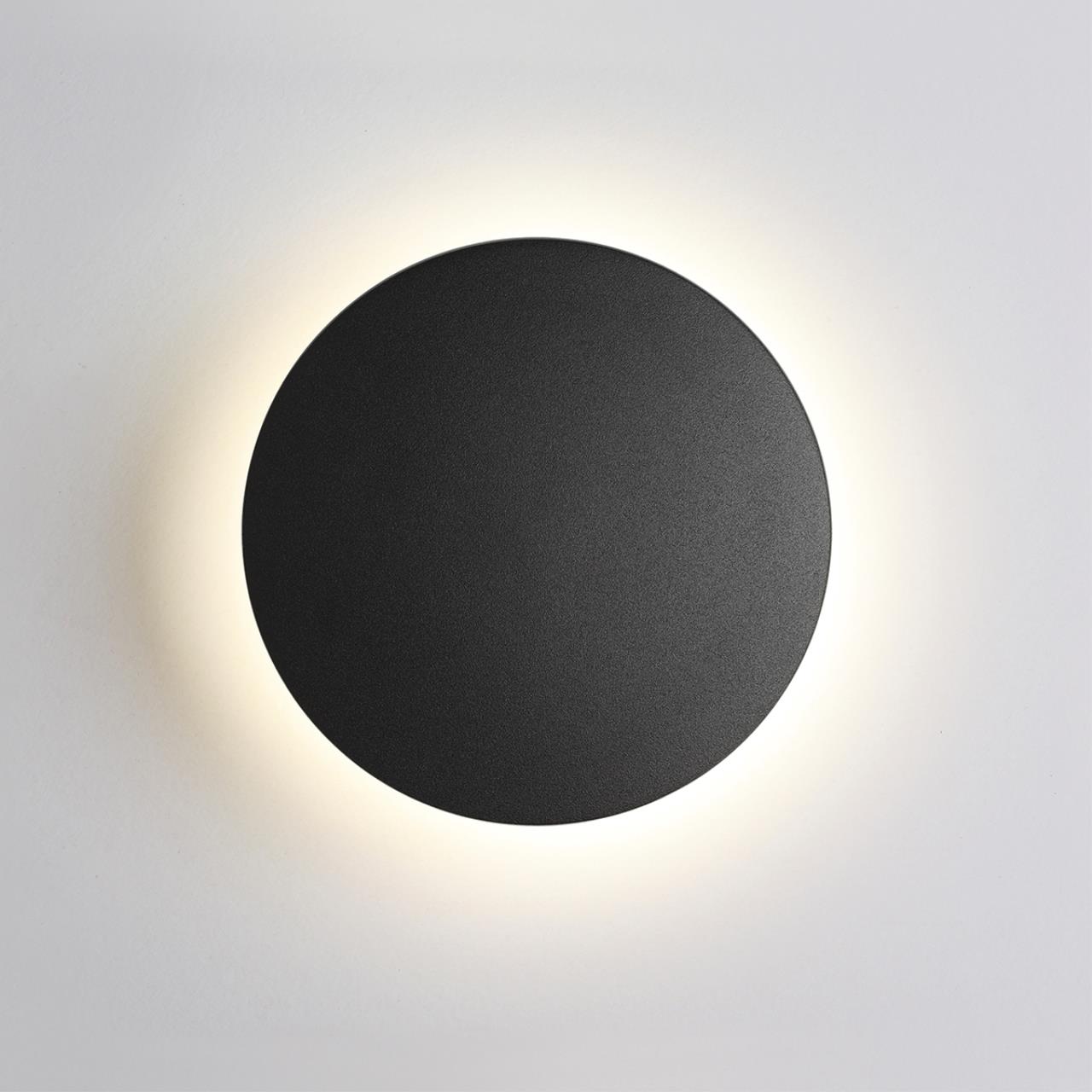 Светильник Odeon Light Eclissi 3634/9WL, цвет черный 3634/9WL - фото 2
