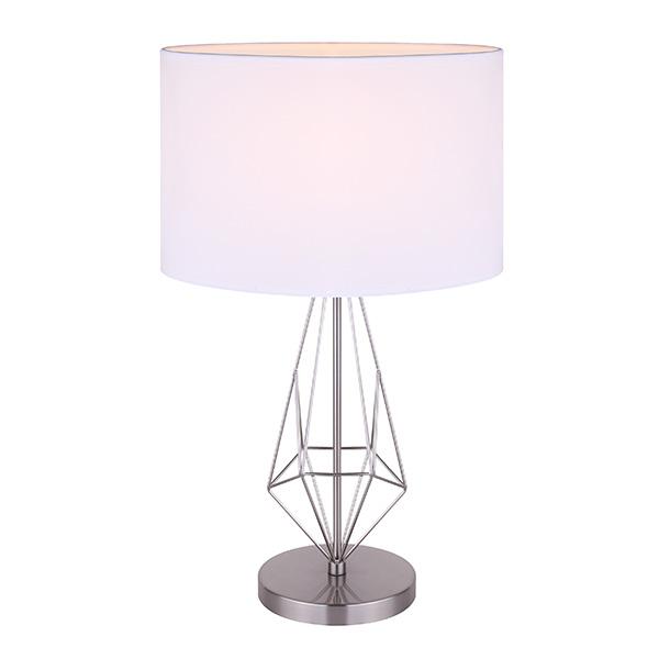 Настольная Лампа Toplight GRIZEL TL1178T-01MN, цвет белый - фото 1