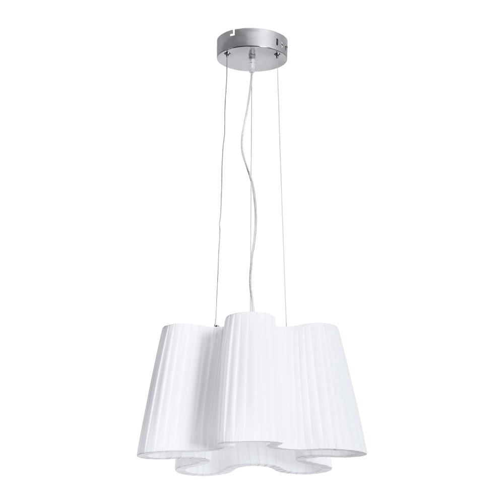 Светильник Arte Lamp Signora A7897SP-2CC, цвет белый - фото 1