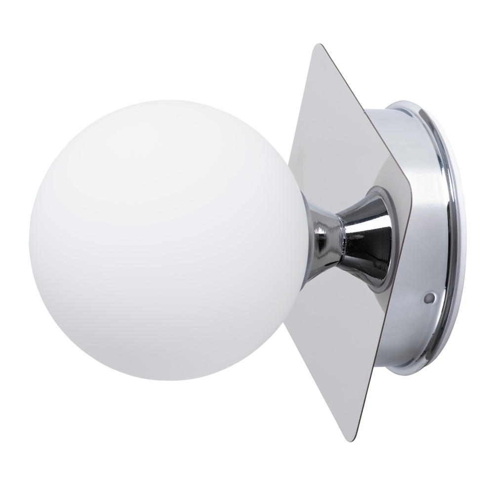 Светильник Arte Lamp AQUA-BOLLA A5663AP-1CC, цвет белый - фото 1