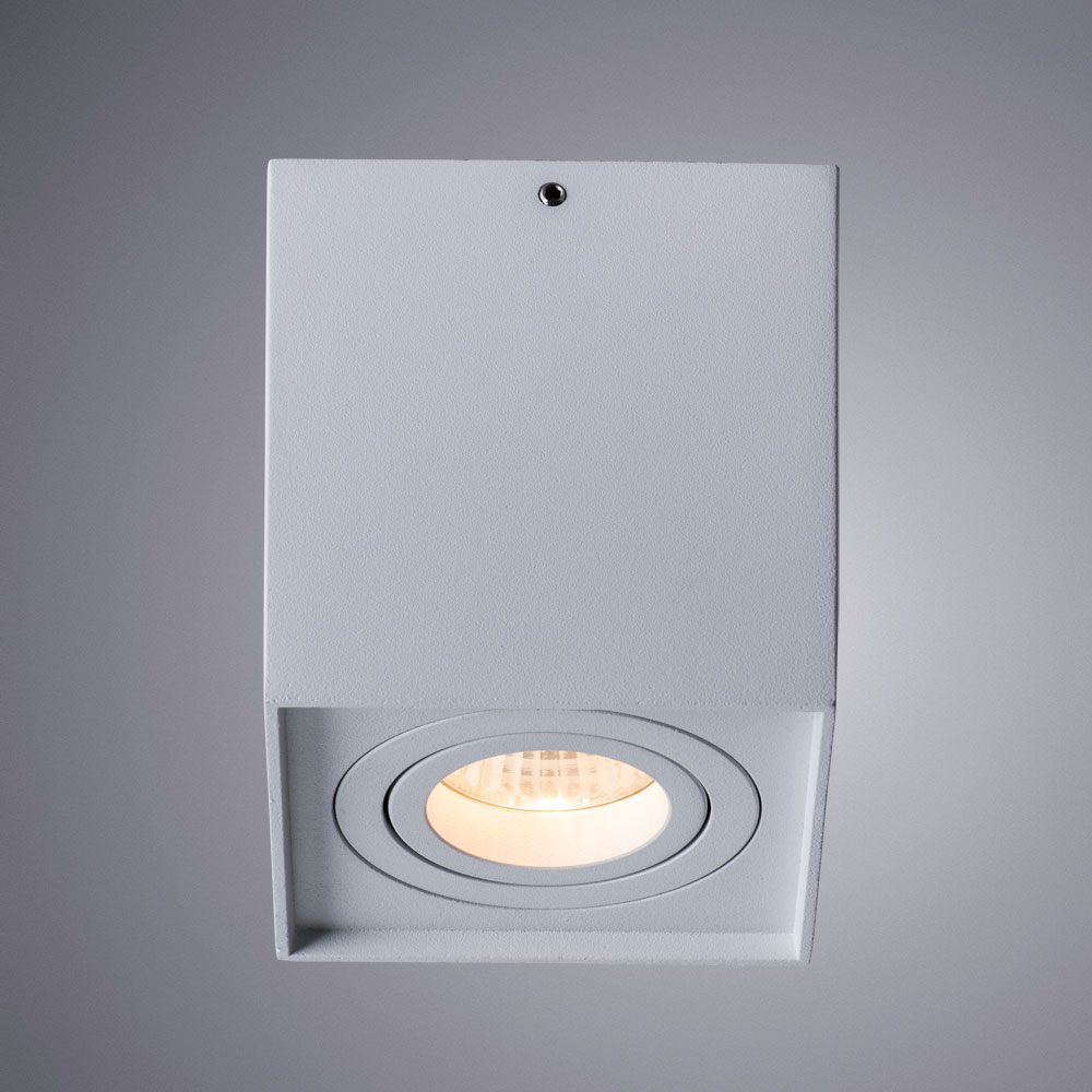 Светильник Arte Lamp FACTOR A5544PL-1WH, цвет белый - фото 2