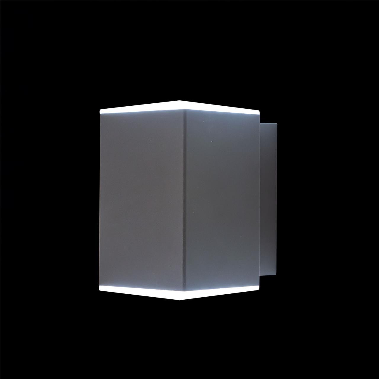 Уличный Светильник Citilux CLU0002, цвет черный - фото 2