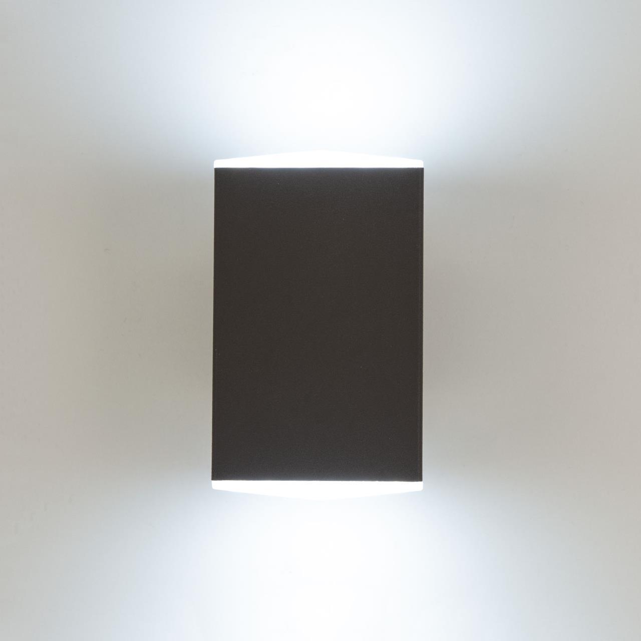 Уличный Светильник Citilux CLU0002, цвет черный - фото 3
