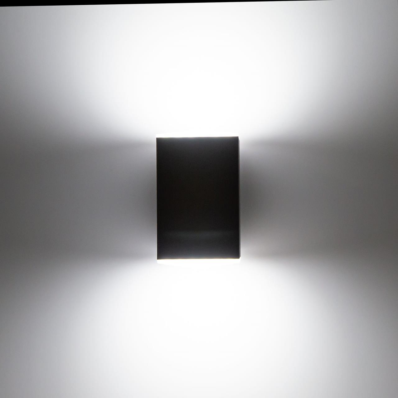 Уличный Светильник Citilux CLU0002, цвет черный - фото 7