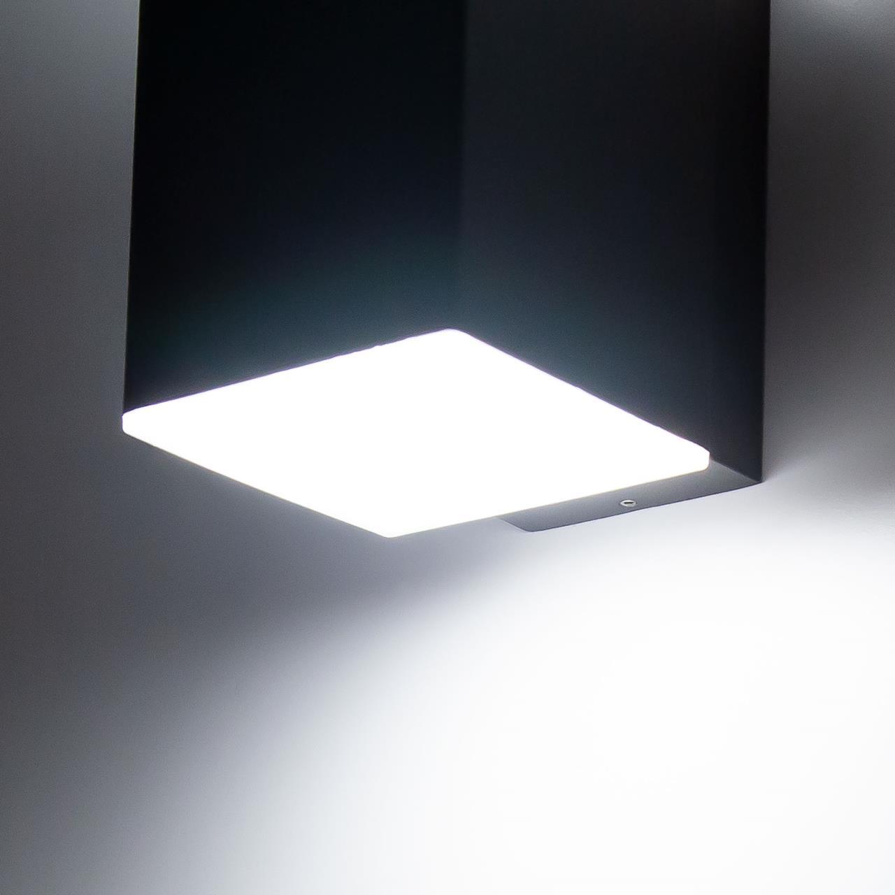 Уличный Светильник Citilux CLU0002, цвет черный - фото 8