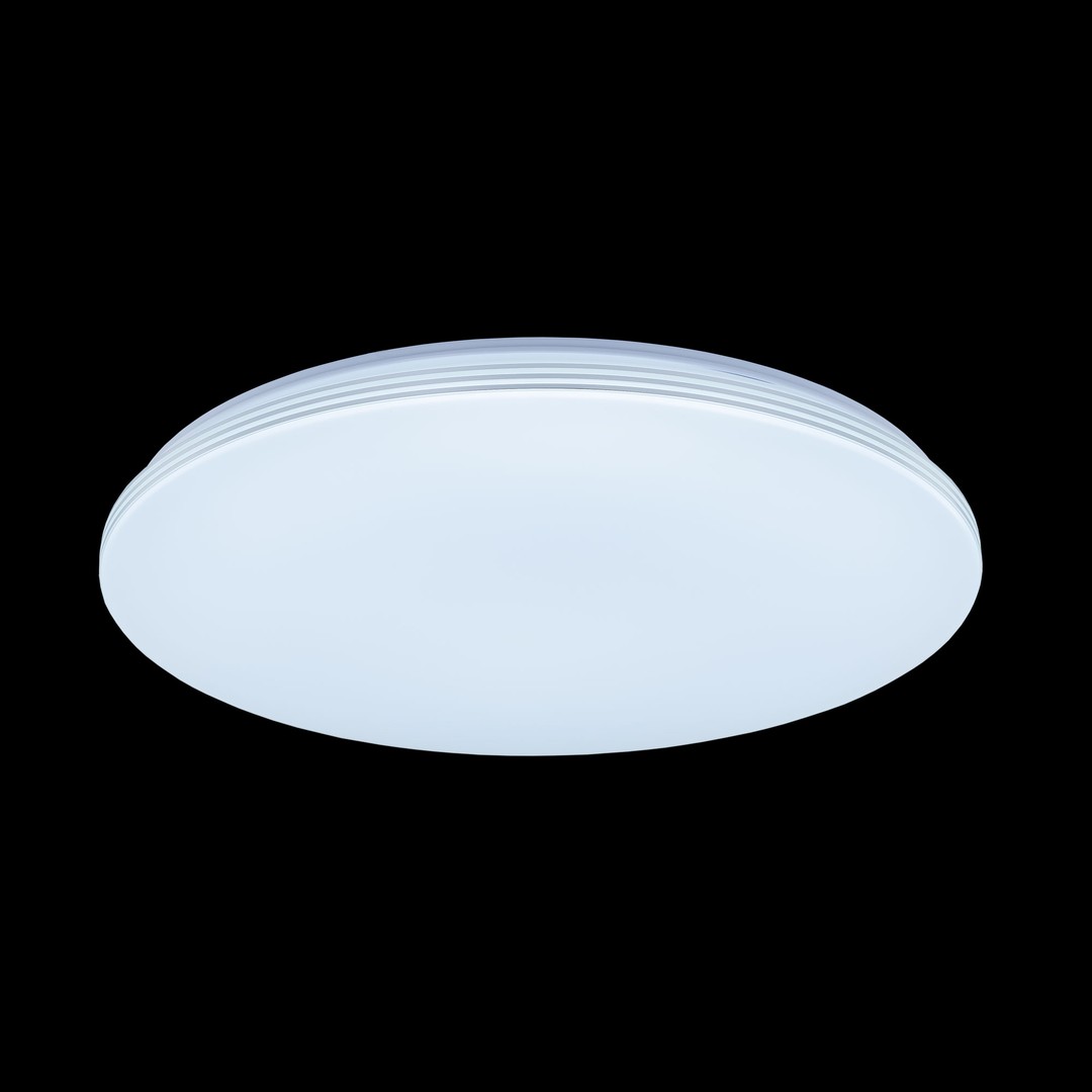 Светильник Citilux Симпла CL714R48N, цвет белый;хром - фото 2