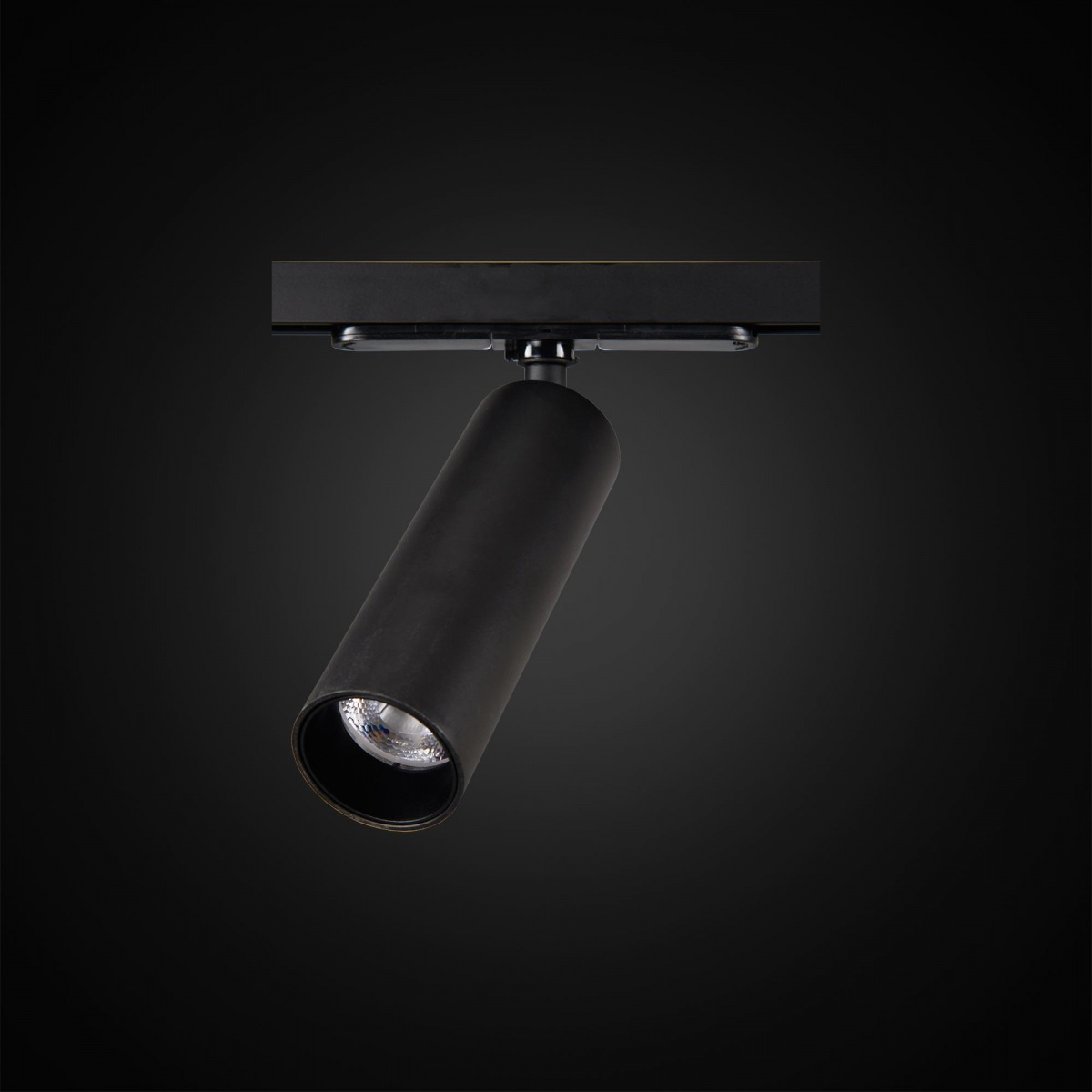Трековый светильник Citilux ТУБУС CL01T071, цвет черный - фото 2