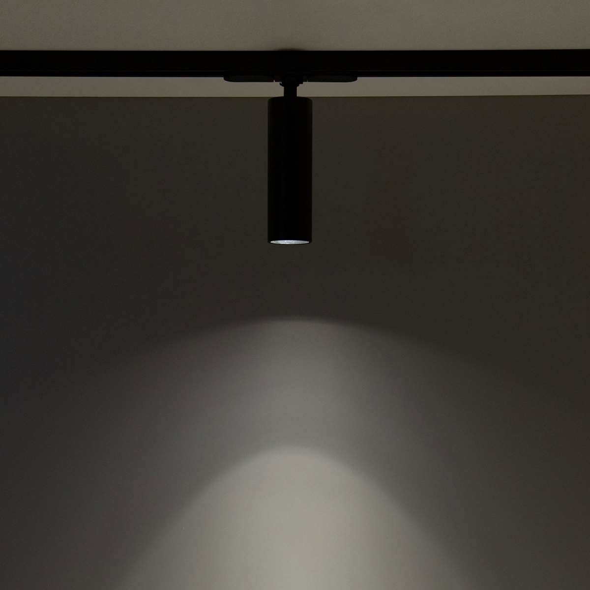 Трековый светильник Citilux ТУБУС CL01T071, цвет черный - фото 6
