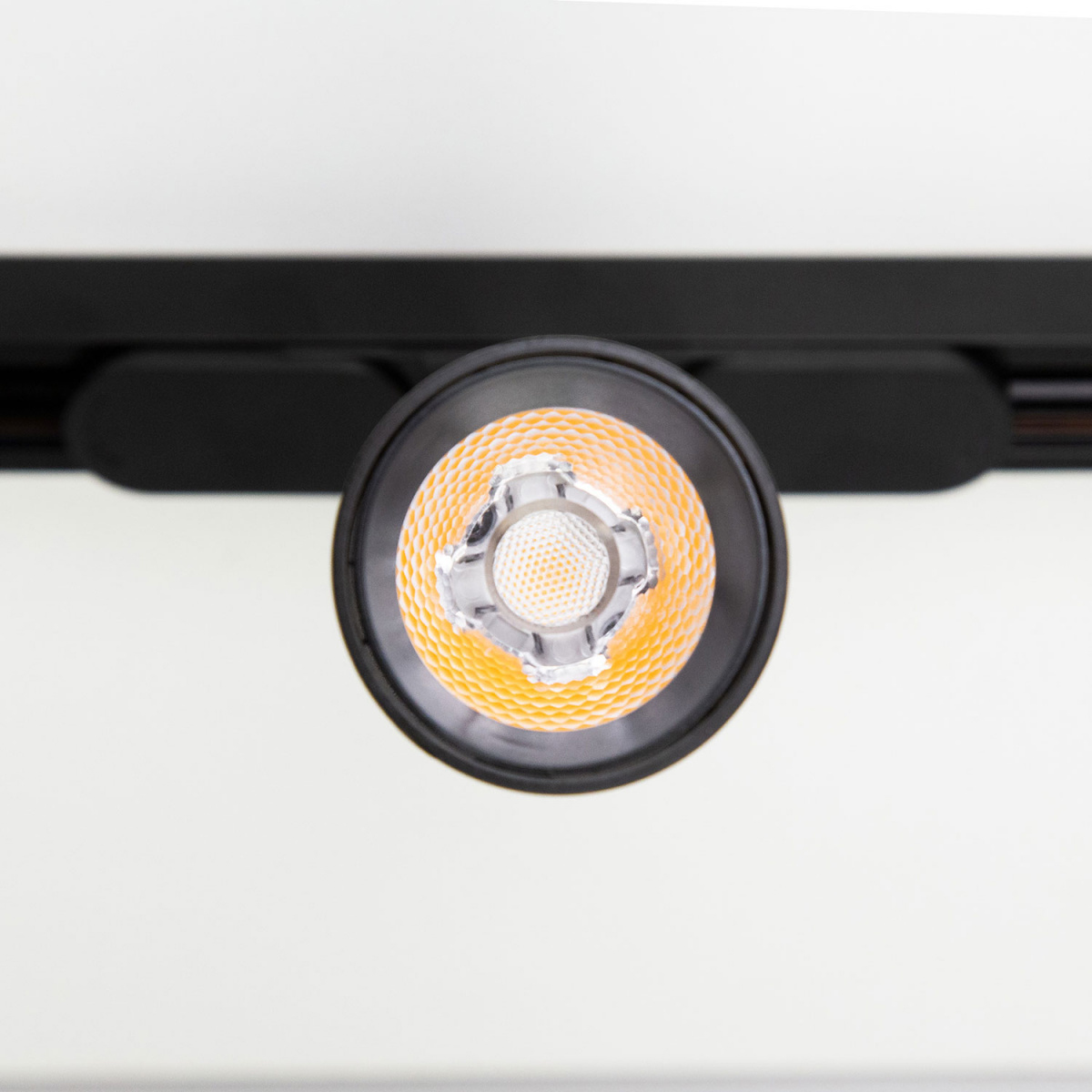 Трековый светильник Citilux ТУБУС CL01T071, цвет черный - фото 7