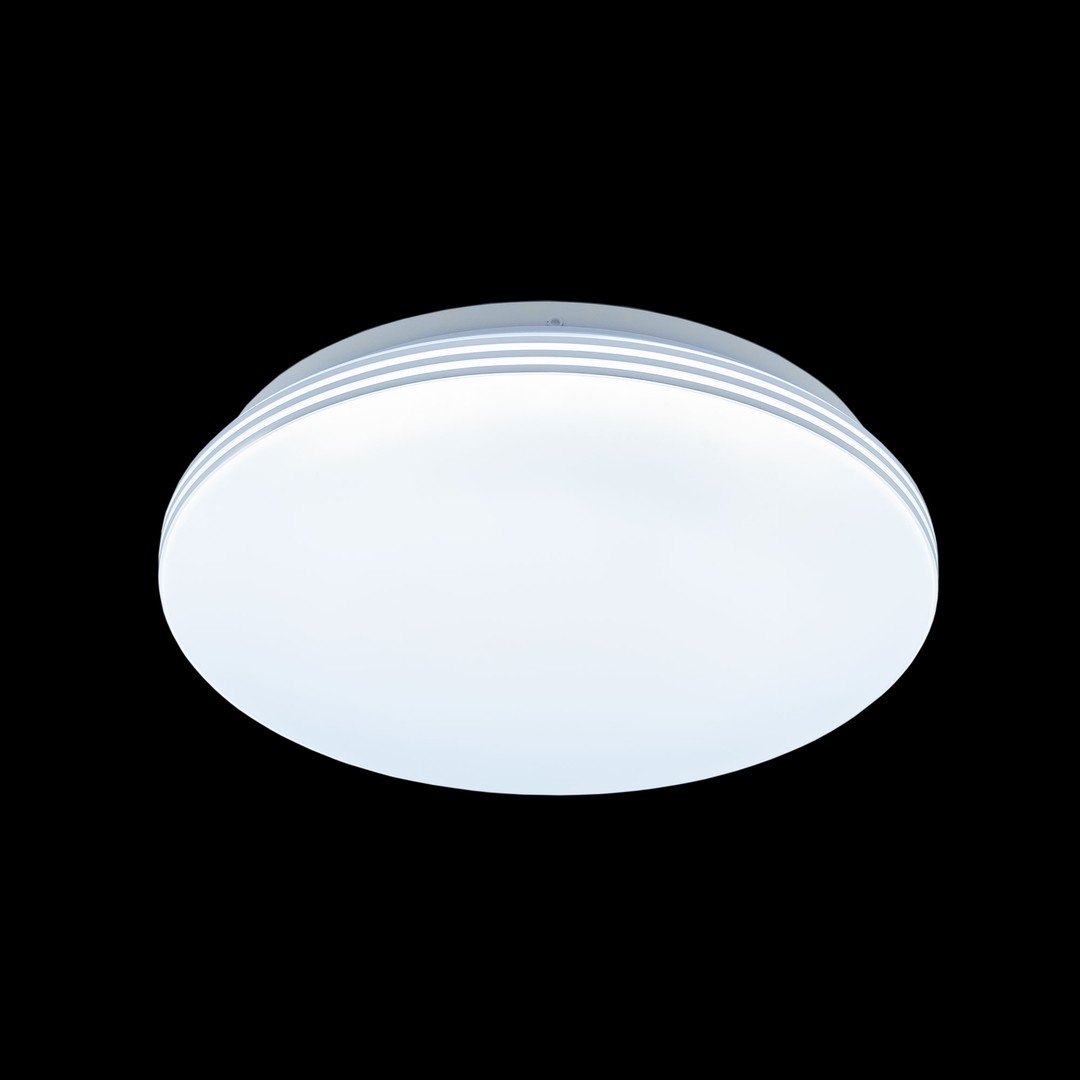 Светильник Citilux Симпла CL714R18N, цвет белый - фото 2