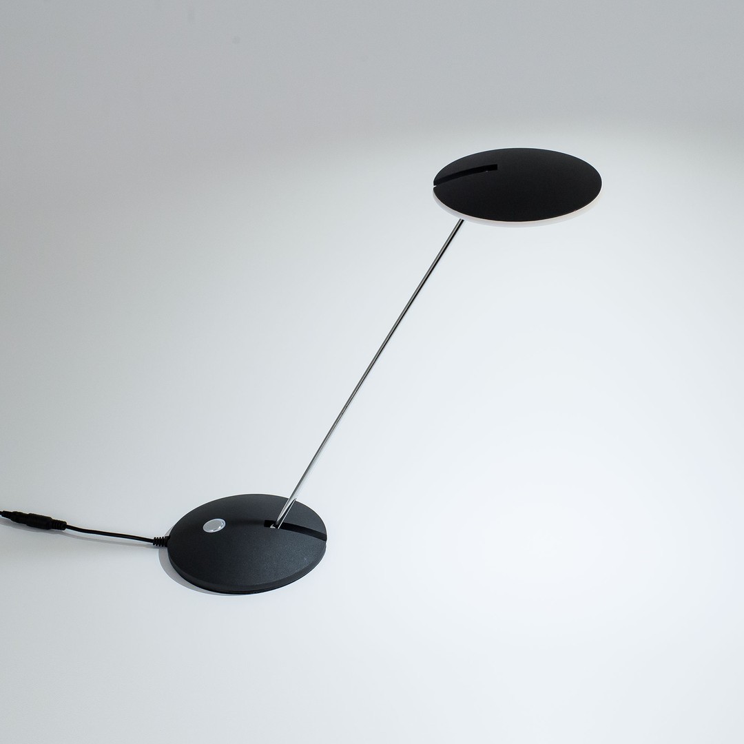 Настольная Лампа Citilux Ньютон CL803032, цвет черный - фото 5
