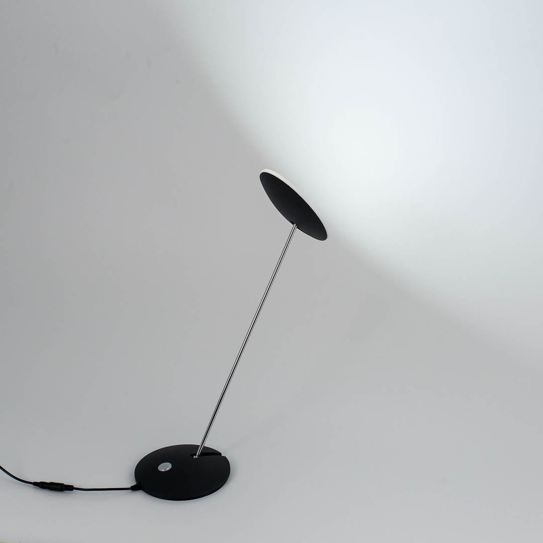 Настольная Лампа Citilux Ньютон CL803032, цвет черный - фото 6