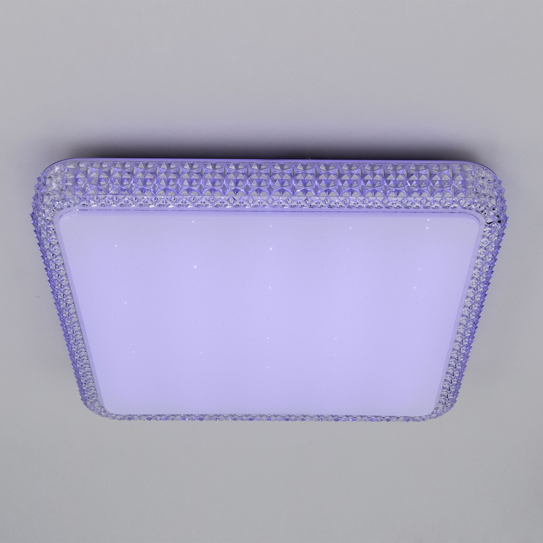 Светильник Citilux Альпина CL718K50RGB, цвет белый - фото 4