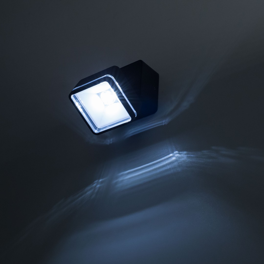 Уличный Светильник Citilux CLU0008K, цвет черный - фото 9