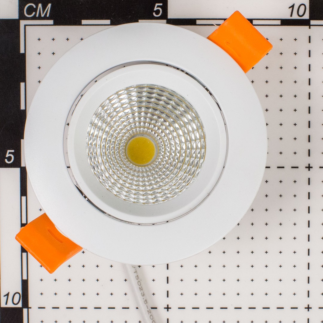 Встариваемый Светильник Citilux Каппа CLD0055N, цвет белый - фото 6