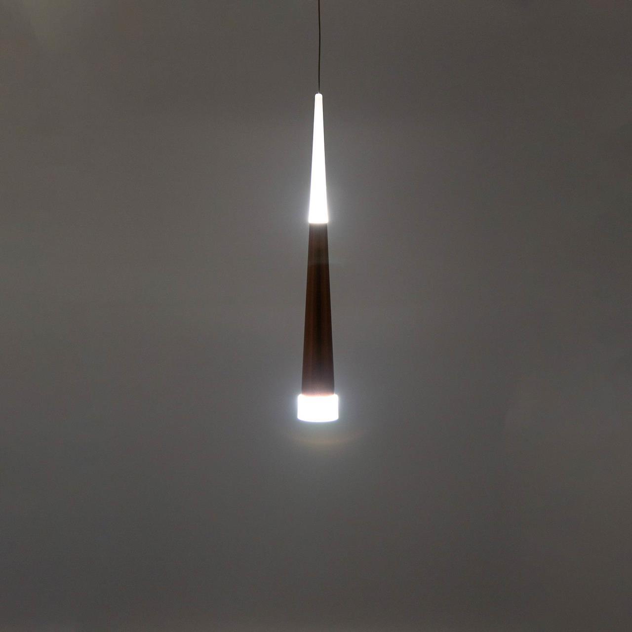 Светильник Citilux ВЕГАС CL227013, цвет коричневый - фото 4