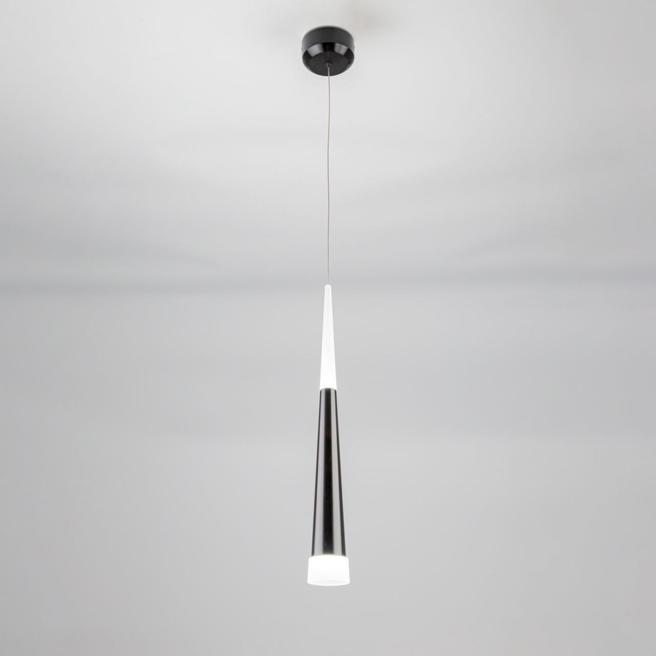 Светильник Citilux Вегас CL227011, цвет черный - фото 3