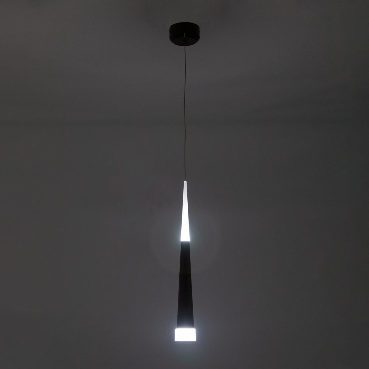 Светильник Citilux Вегас CL227011, цвет черный - фото 4