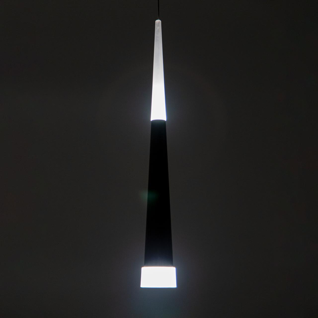 Светильник Citilux Вегас CL227011, цвет черный - фото 5