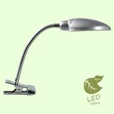 Офисная настольная лампа Lussole ROMA GRLST-4264-01