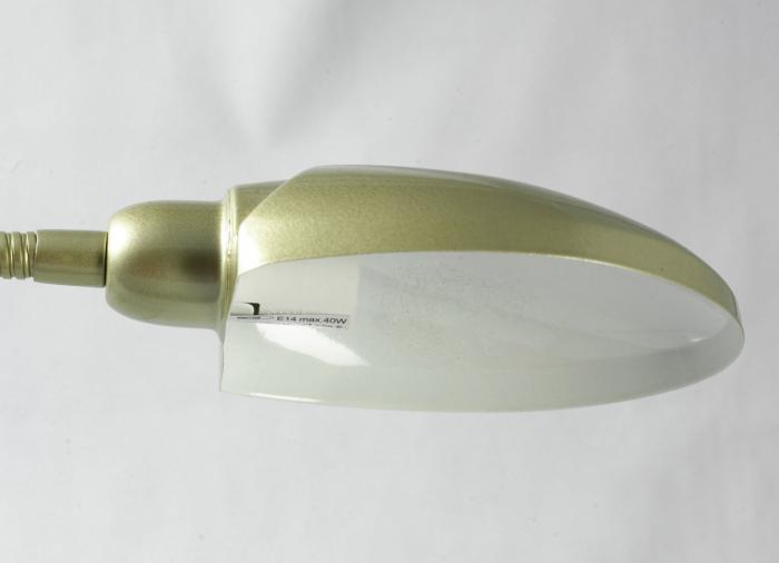 Настольная Лампа Lussole ROMA GRLST-4274-01, цвет бежевый - фото 2