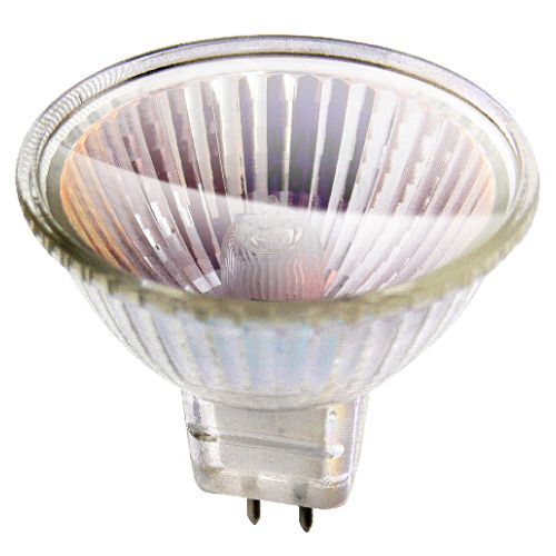 Лампочка Elektrostandard Mr16/c 12v35w 4607176195675, цвет теплый a016583 - фото 1