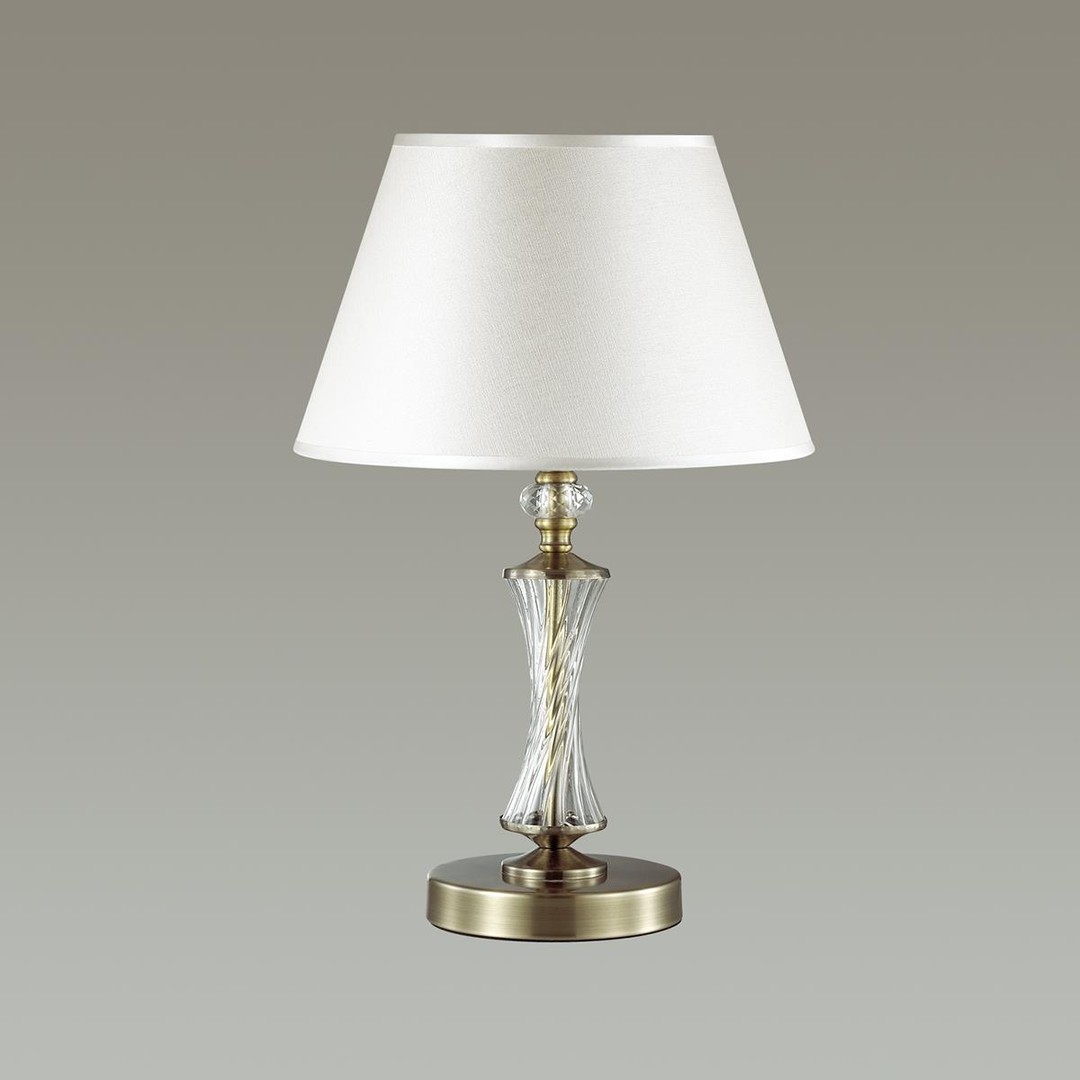 Настольная Лампа Lumion KIMBERLY 4408/1T, цвет бежевый 4408/1T - фото 3