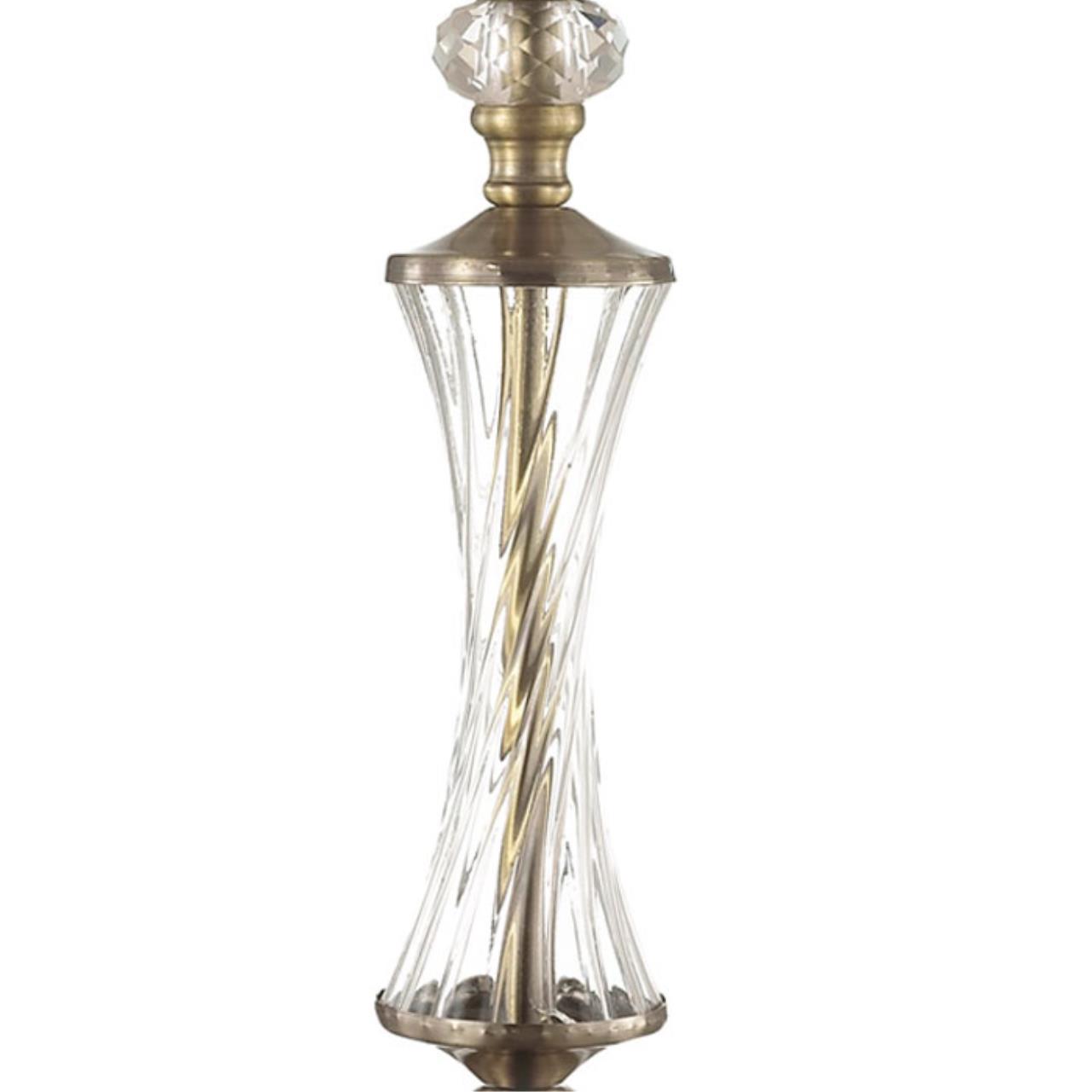 Настольная Лампа Lumion KIMBERLY 4408/1T, цвет бежевый 4408/1T - фото 4