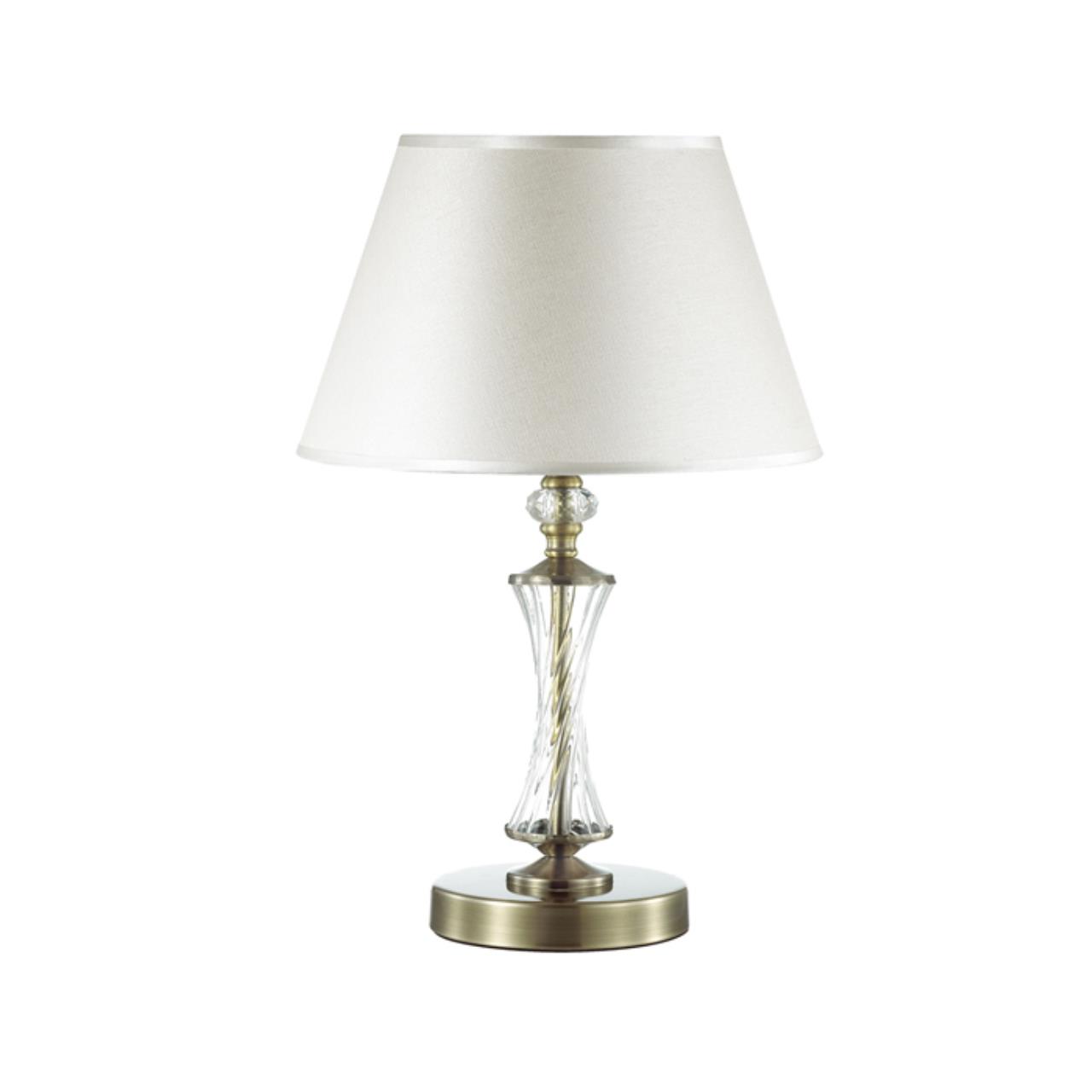 Настольная Лампа Lumion KIMBERLY 4408/1T, цвет бежевый 4408/1T - фото 1
