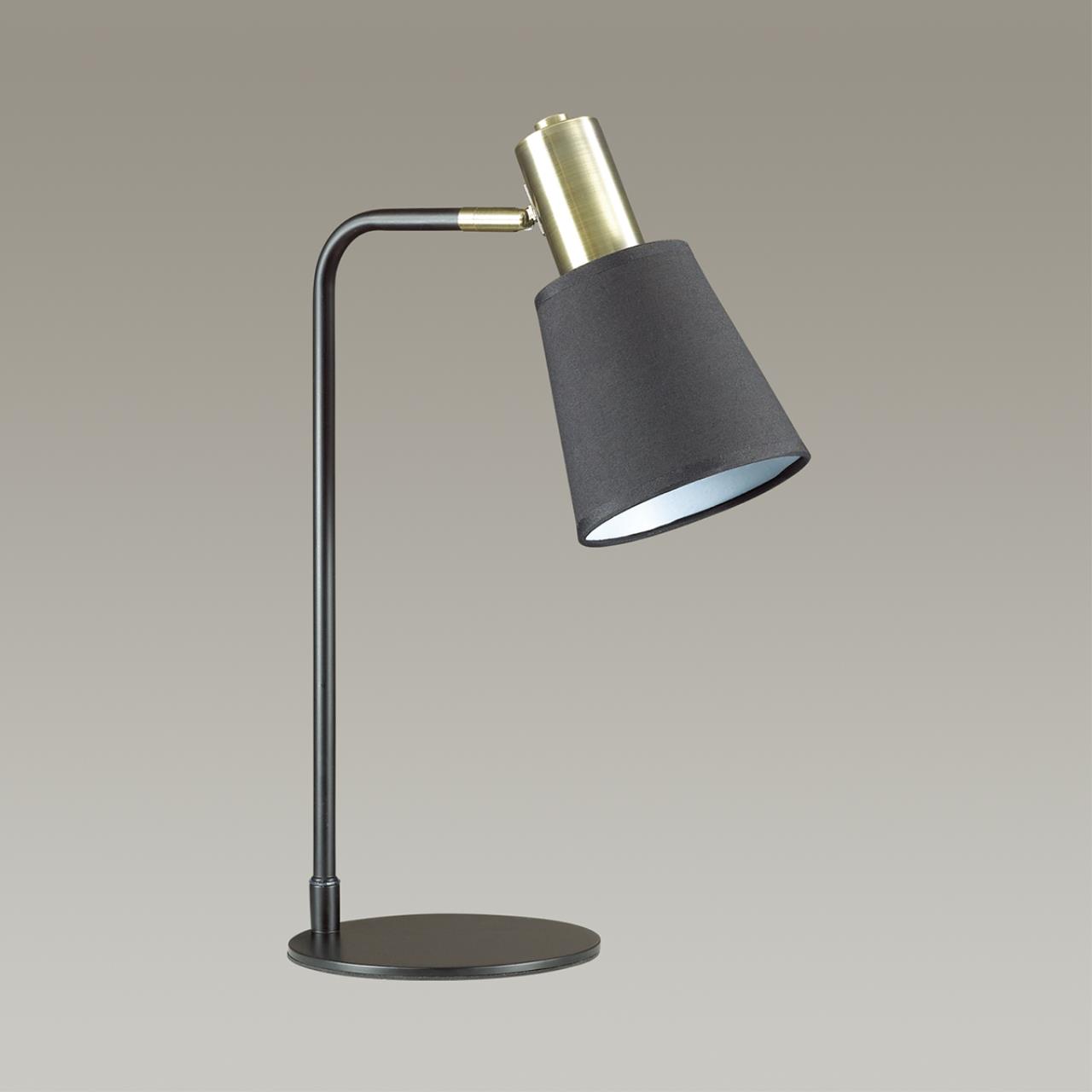 Настольная Лампа Lumion Marcus 3638/1T, цвет черный 3638/1T - фото 2