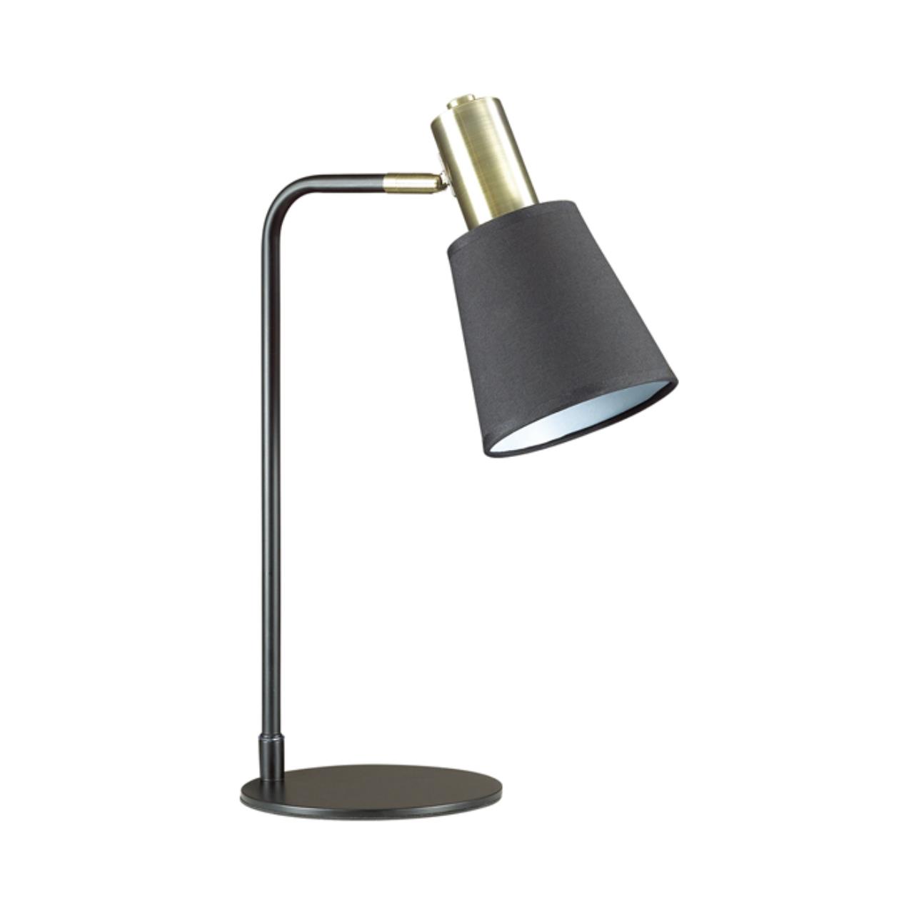 Настольная Лампа Lumion Marcus 3638/1T, цвет черный 3638/1T - фото 1