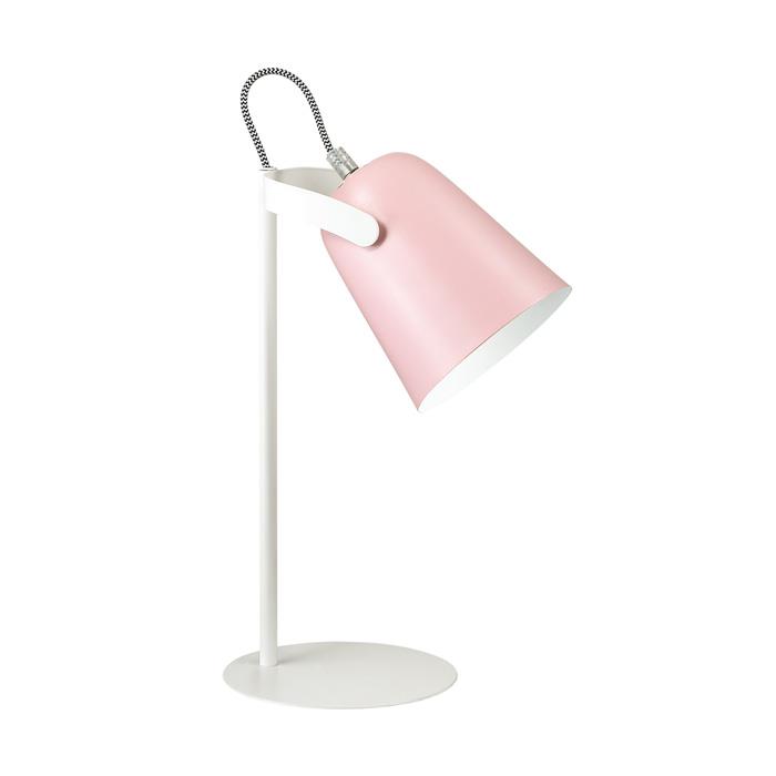 Настольная Лампа Lumion Kenny 3652/1T, цвет розовый 3652/1T - фото 1