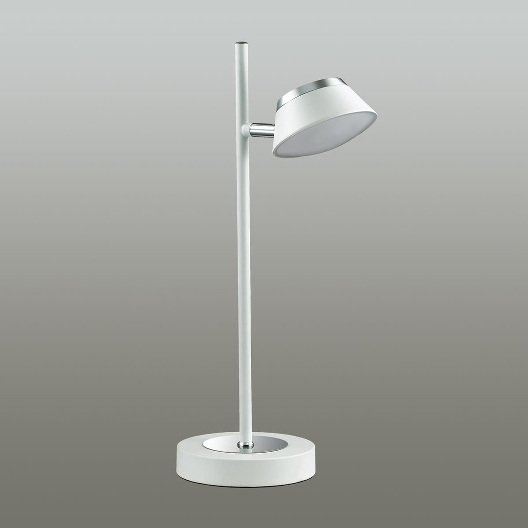 Настольная Лампа Lumion Jill 3746/5TL, цвет белый 3746/5TL - фото 3