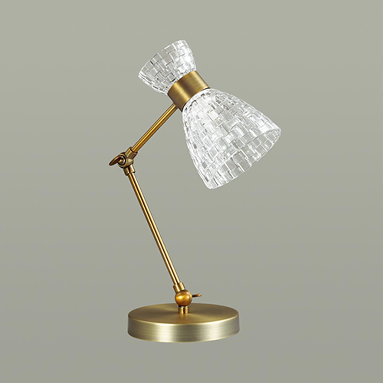 Настольная Лампа Lumion Jackie 3704/1T, цвет бронза 3704/1T - фото 2