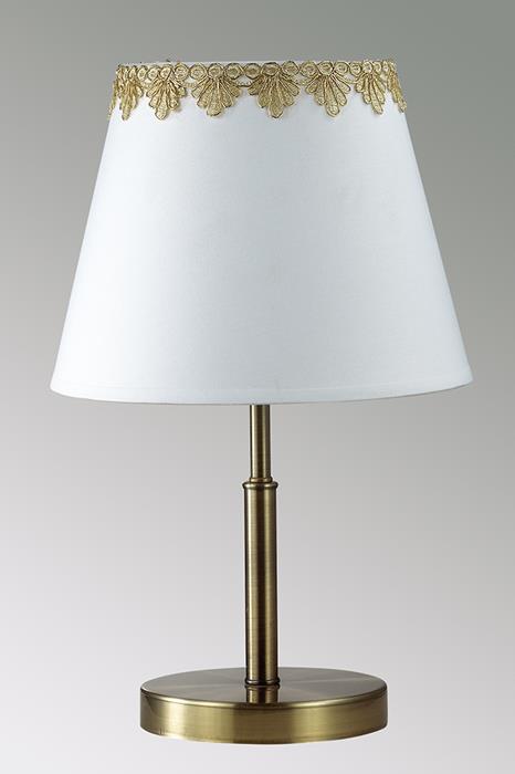 Настольная Лампа Lumion Placida 2998/1T, цвет белый 2998/1T - фото 3
