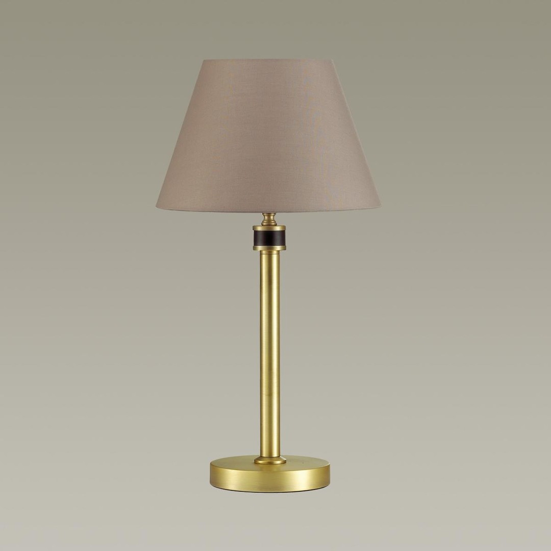 Настольная лампа Lumion Montana 4429/1T, цвет бежевый 4429/1T - фото 4