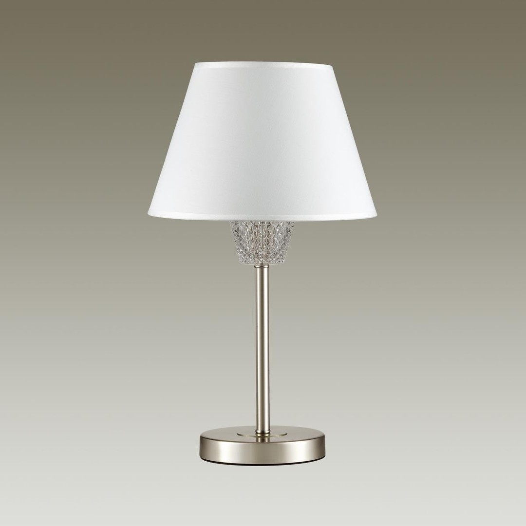 Настольная лампа Lumion Abigail 4433/1T, цвет белый 4433/1T - фото 4