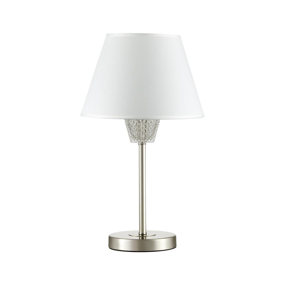 Настольная лампа Lumion Abigail 4433/1T, цвет белый 4433/1T - фото 1