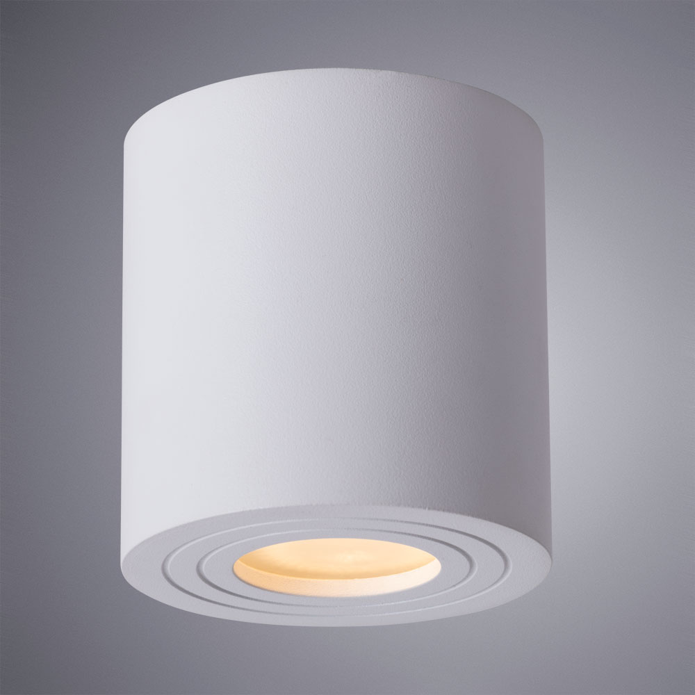Потолочный светильник Arte Lamp Galopin A1460PL-1WH, цвет белый - фото 2