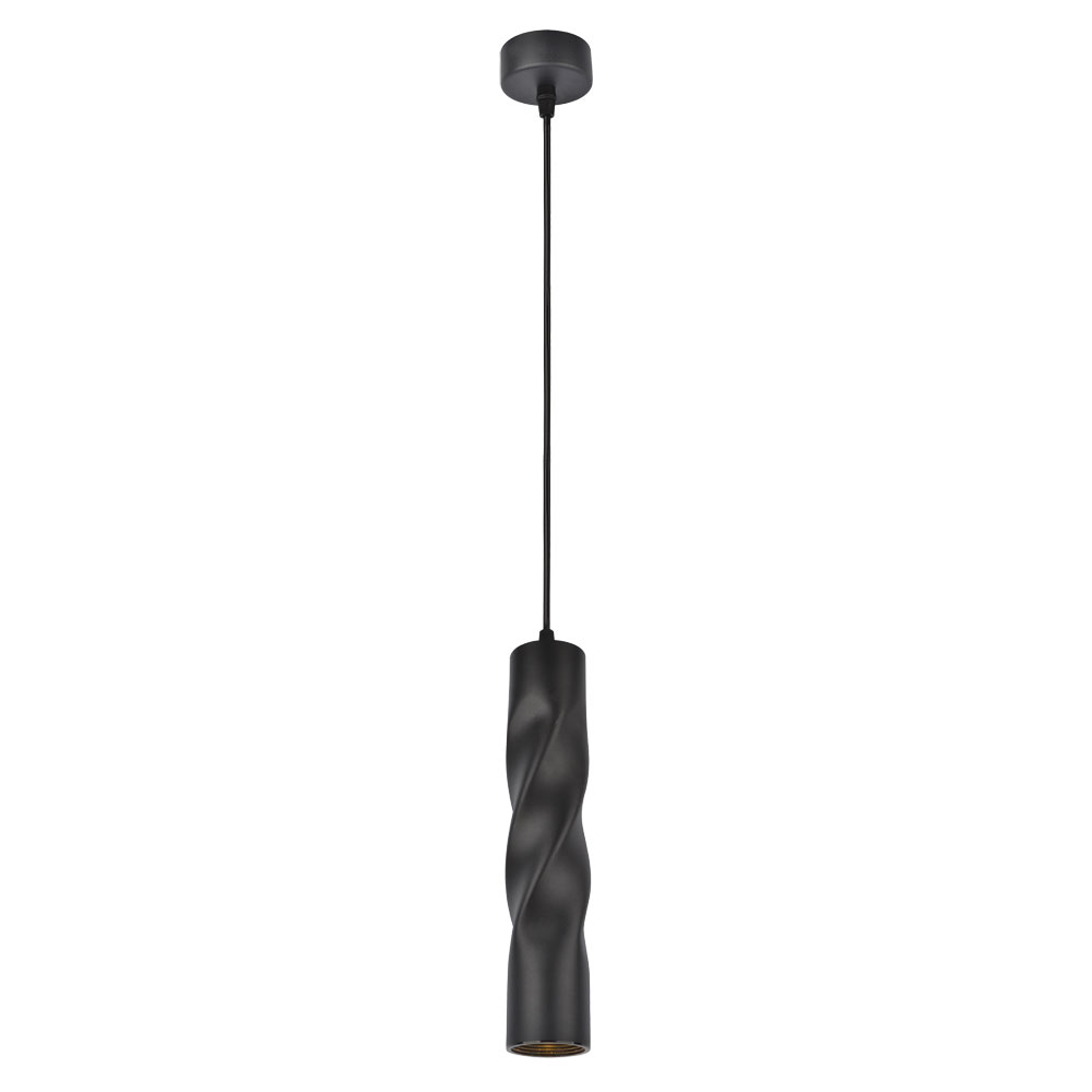 Светильник Arte Lamp Cassio A5400SP-1BK, цвет черный - фото 1