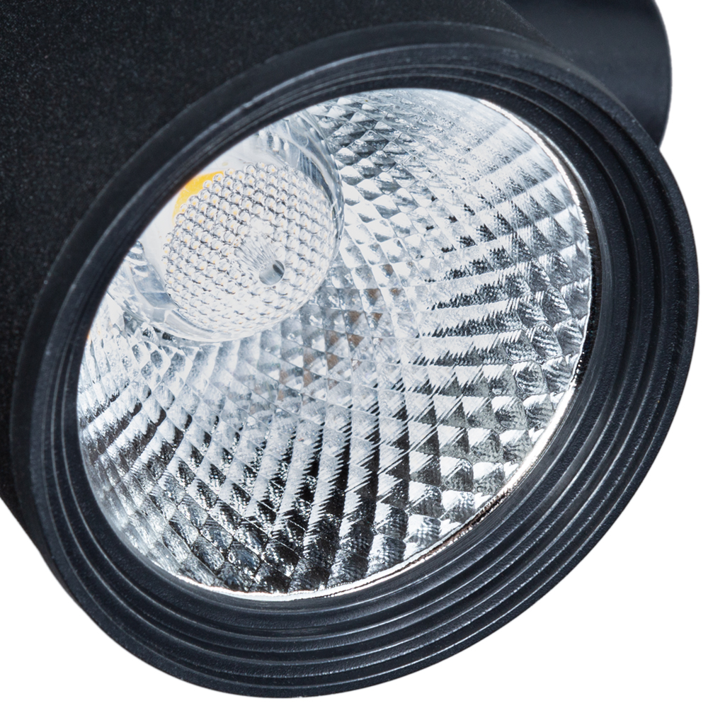 Трековый светильник Traccia Arte Lamp A2311PL-1BK, цвет черный - фото 7