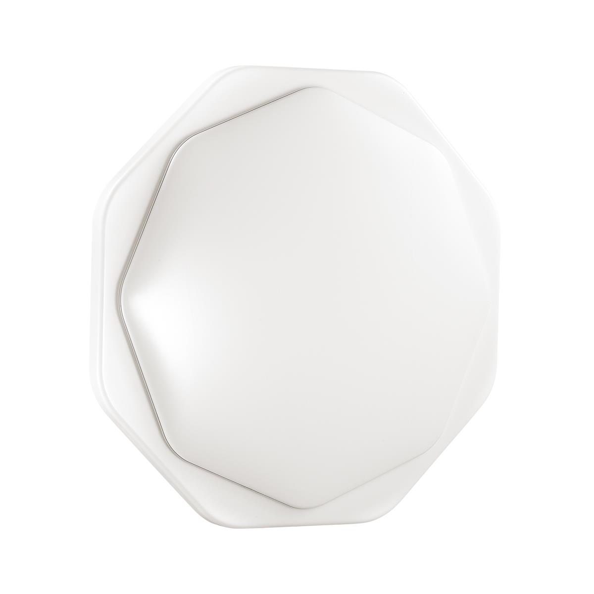Светильник Sonex Vesta 3002/DL, цвет белый 3002/DL - фото 1