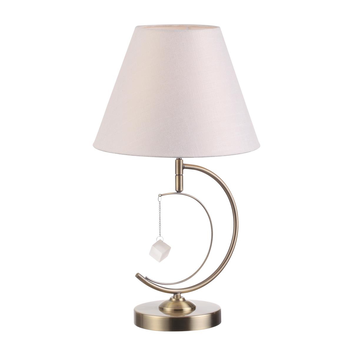 Настольная лампа Lumion Leah 4469/1T, цвет белый 4469/1T - фото 1