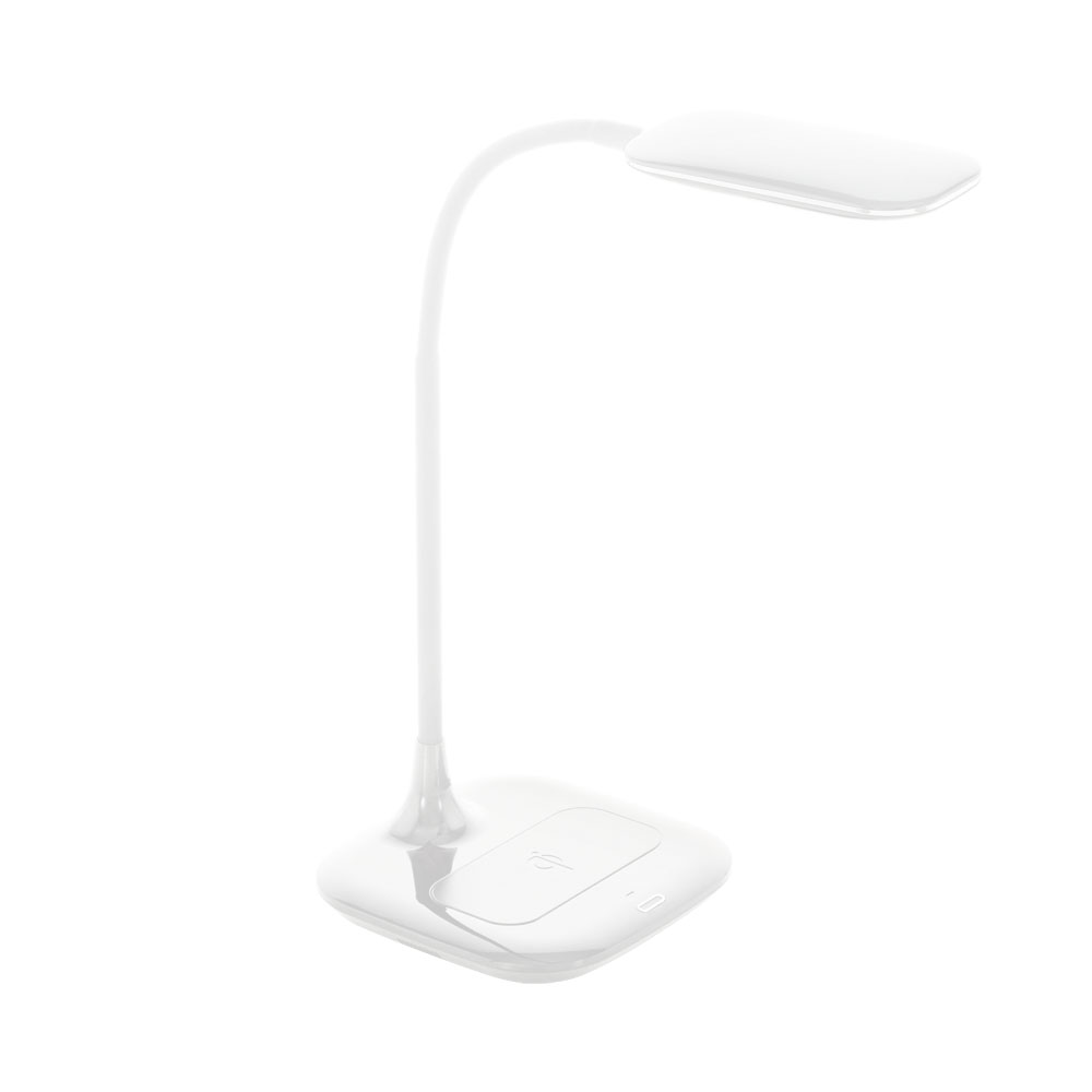 Настольная лампа Eglo Masserie 98247, цвет белый - фото 1