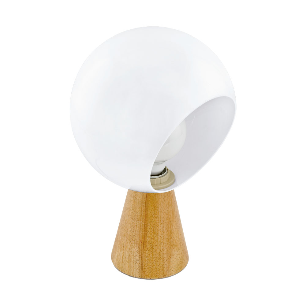 Настольная лампа Eglo Mamblas 98278, цвет белый - фото 1