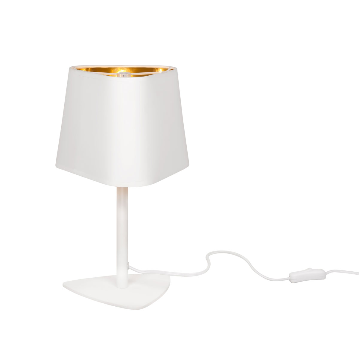 Настольная лампа Loft It Nuage LOFT1163T-WH, цвет белый;золотистый - фото 1